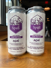 Load image into Gallery viewer, Acai Hard Seltzer - 4 pack
