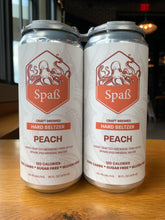 Load image into Gallery viewer, Peach Hard Seltzer - 4 pack
