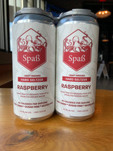 Load image into Gallery viewer, Raspberry Hard Seltzer - 4 pack
