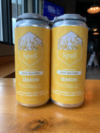 Lemon Soft Seltzer - 4 pack