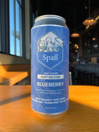 Blueberry Soft Seltzer - Single Can