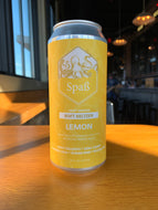 Lemon Soft Seltzer - Single Can